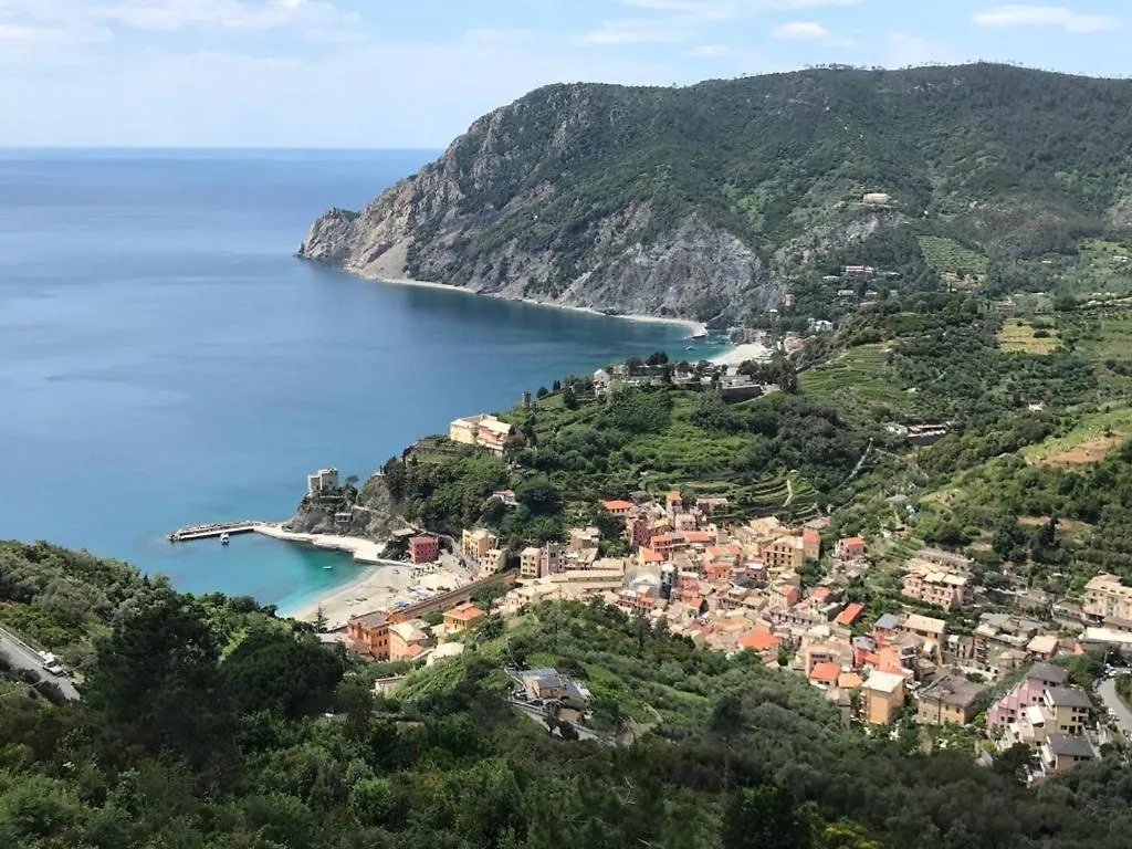Appartamento Great Location Private Entrance Monterosso al Mare 0*,  Italia
