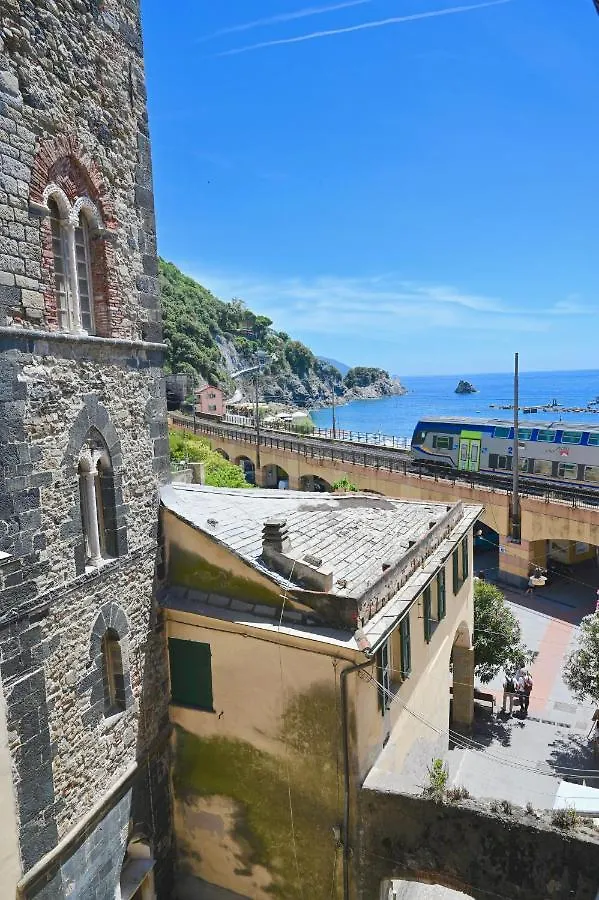 Appartamento Great Location Private Entrance Monterosso al Mare Italia